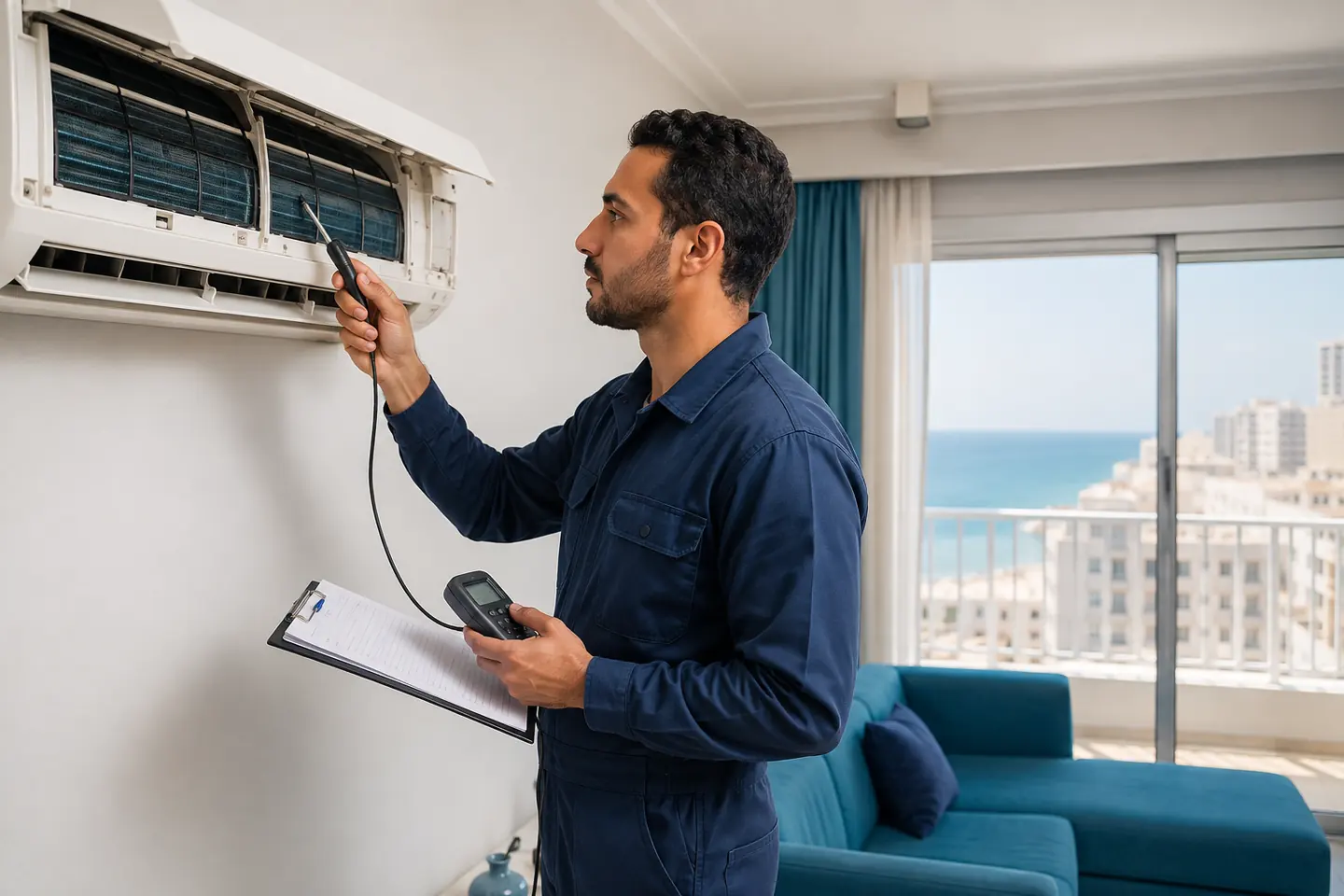 شركة صيانة تكييفات في الإسكندرية داخل الإسكندرية